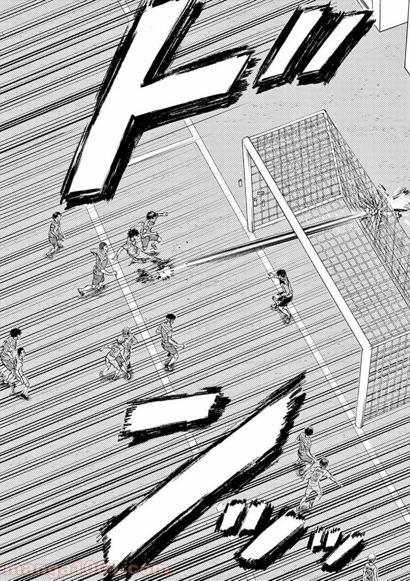アオアシ 第113話 - 19