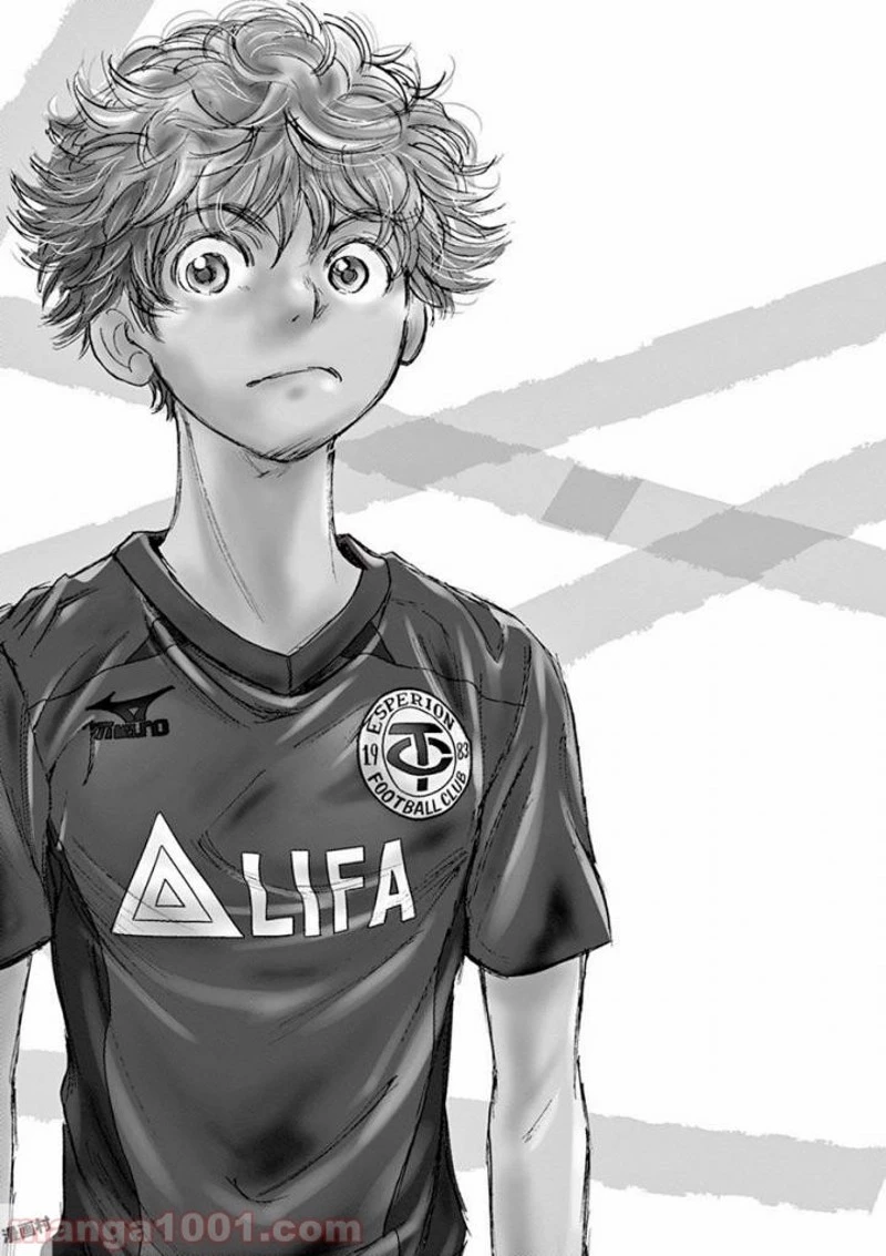 アオアシ 第116話 - 5