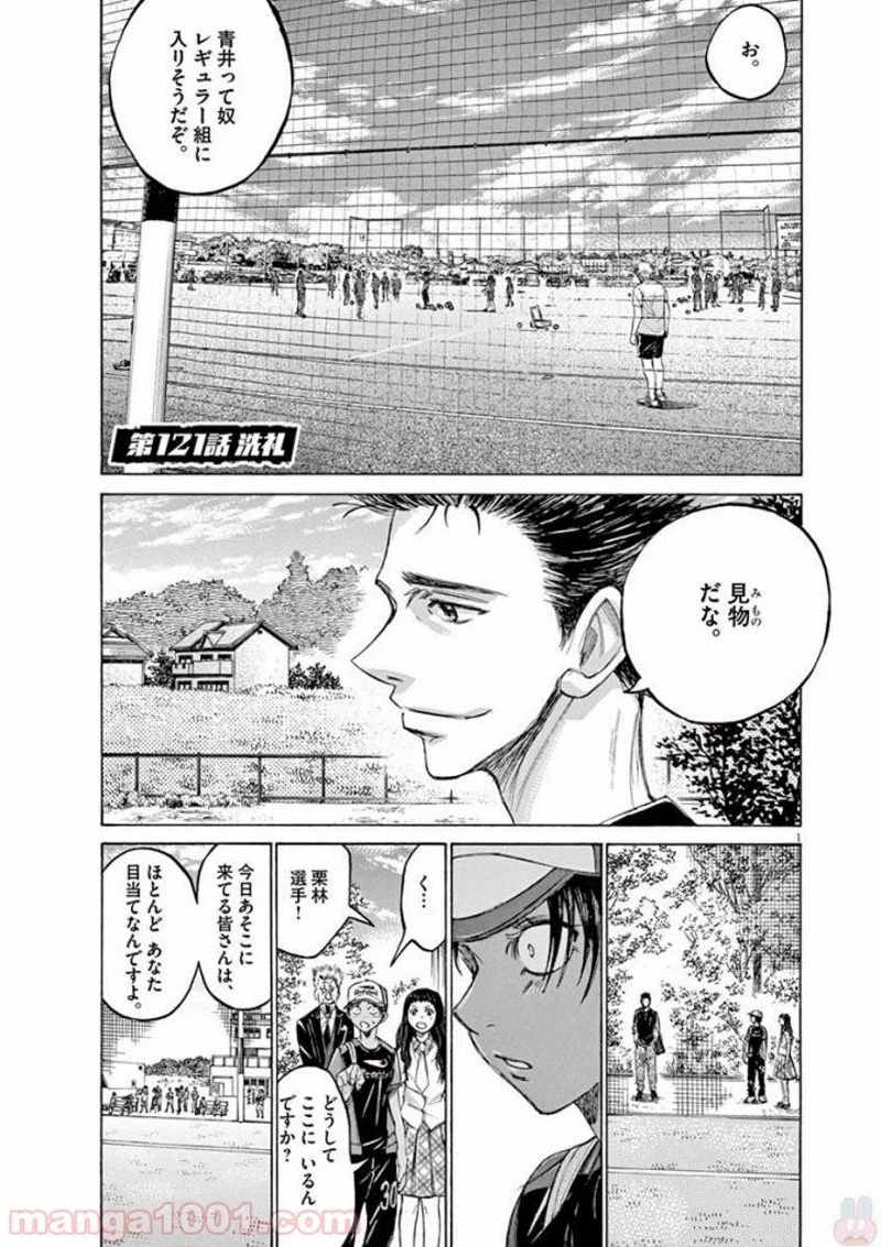 アオアシ 第120話 - 19