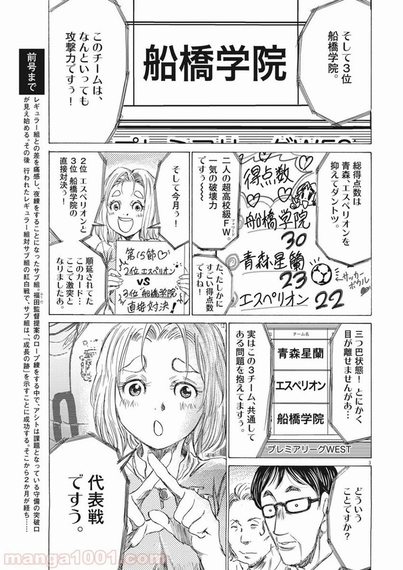 アオアシ 第148話 - 8