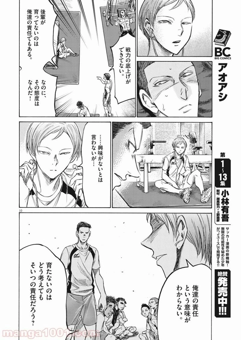 アオアシ 第148話 - 15