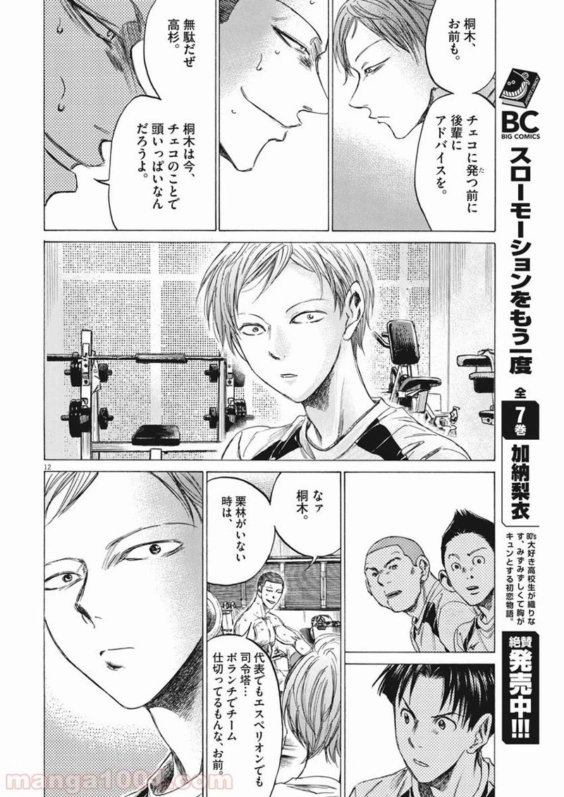 アオアシ 第148話 - 17