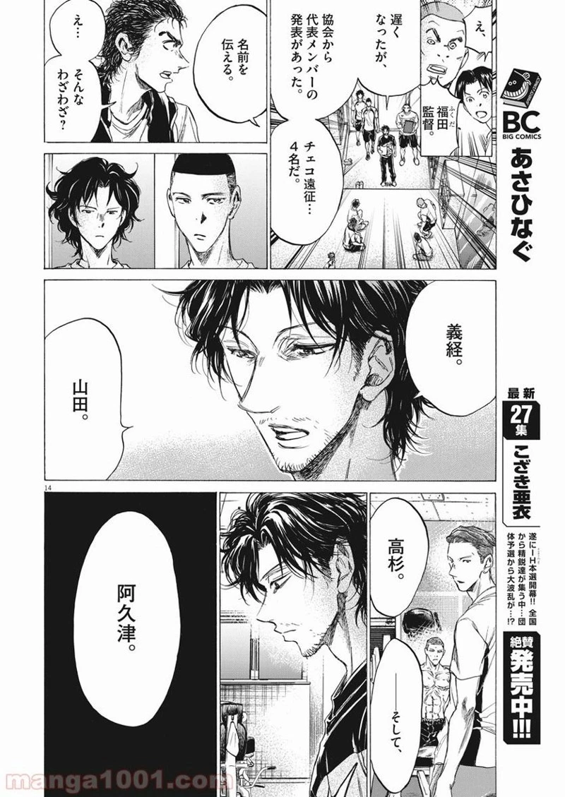 アオアシ 第148話 - 19