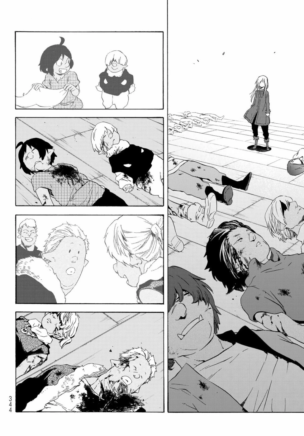 転生したらスライムだった件 第59話 - 46