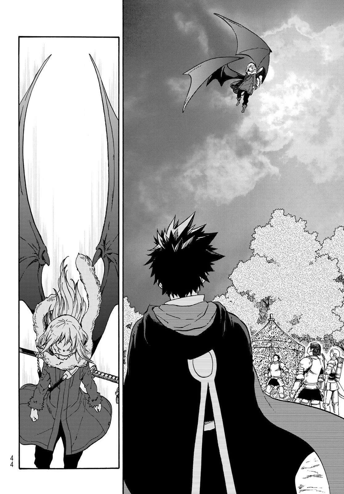 転生したらスライムだった件 第66話 - 12