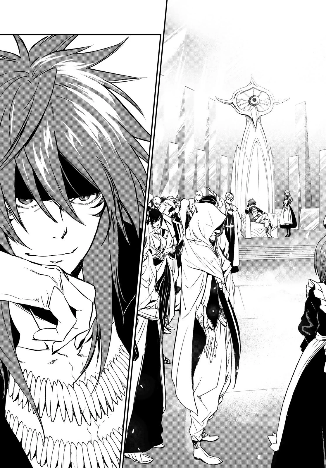 転生したらスライムだった件 第76話 - 15