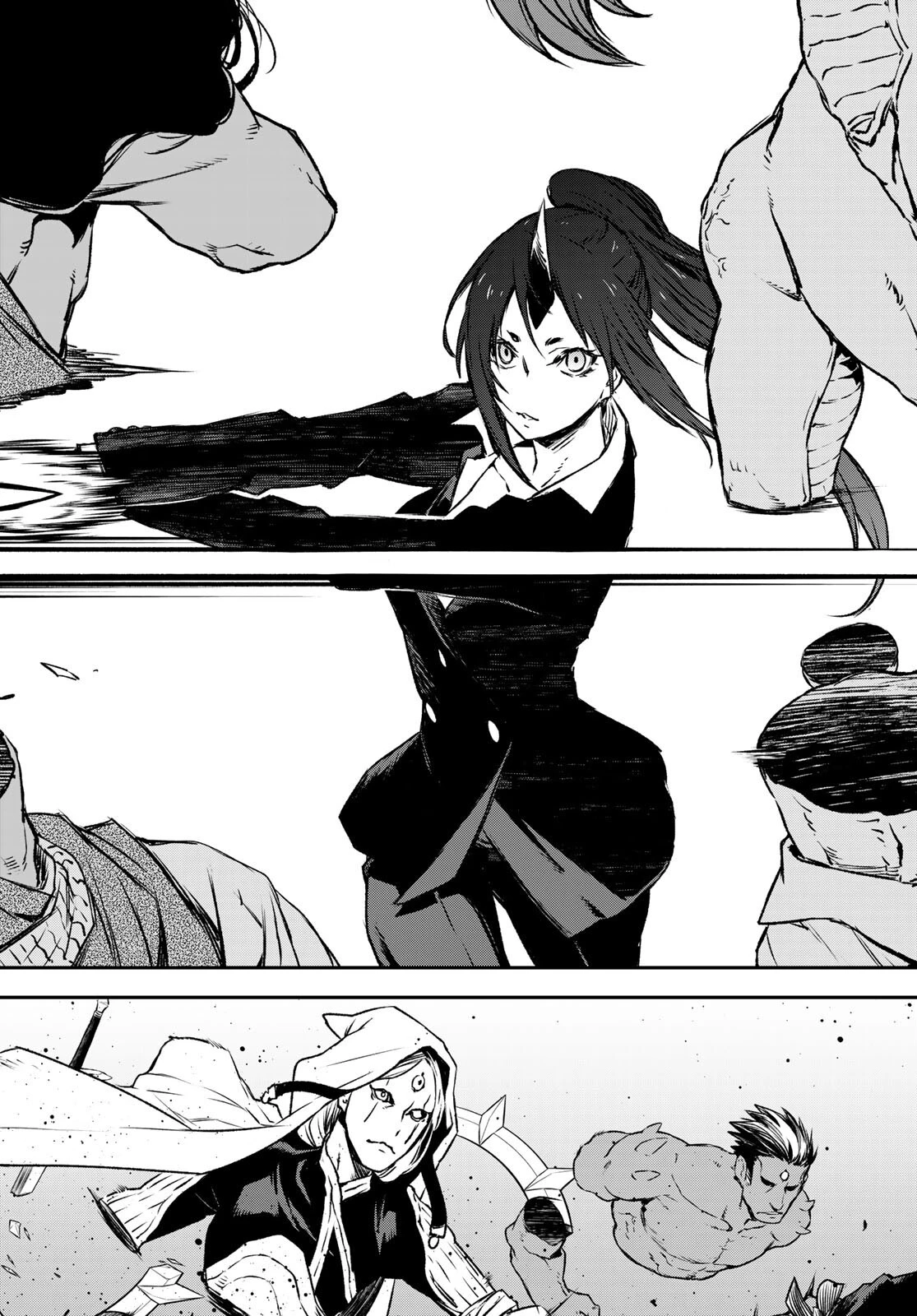 転生したらスライムだった件 第83話 - 11