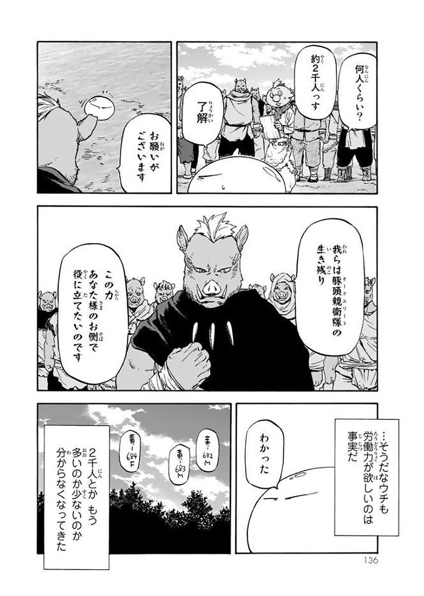 転生したらスライムだった件 第27話 - 8