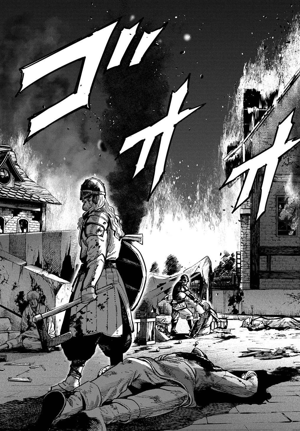 Les tisserands de la vérité Lineage of Sorcery Truth Weavers Ткачи Правды Ткачі Правди 魔導の系譜 魔導的系譜 第24話 - 15
