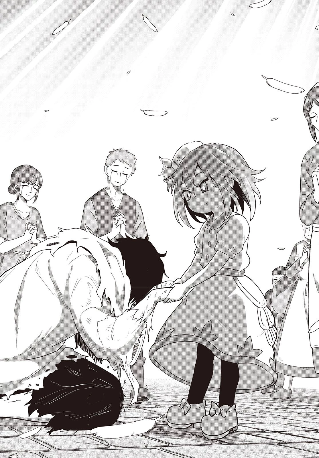 転生してあらゆるモノに好かれながら異世界で好きな事をして生きて行く 第11話 - 28