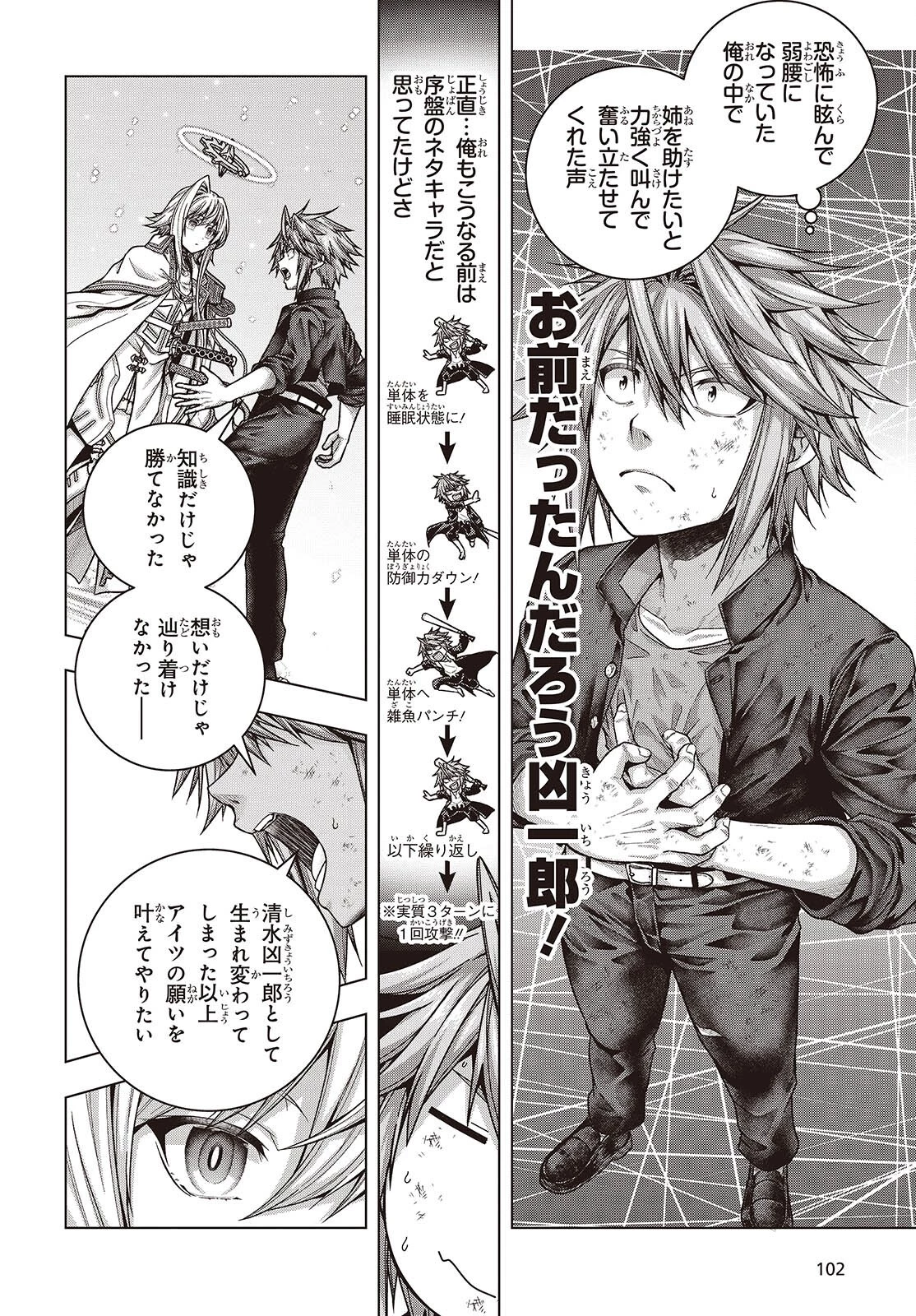 チュートリアルが始まる前に　ボスキャラ達を破滅させない為に俺ができる幾つかの事 第2話 - 28