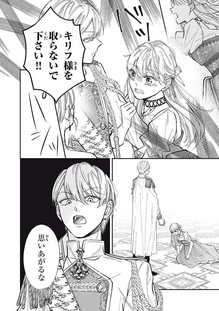 婚約破棄されたので、好きにすることにした。 第1話 - 8