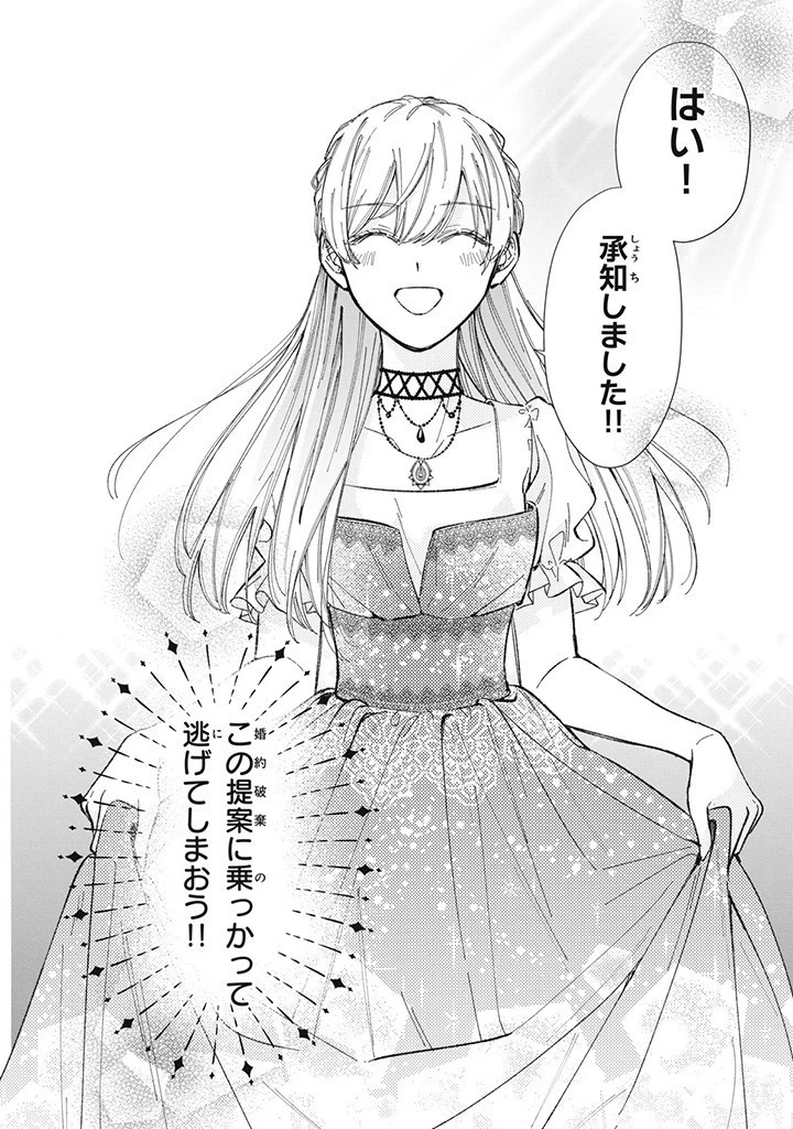 婚約破棄されたので、好きにすることにした。 第1話 - 12