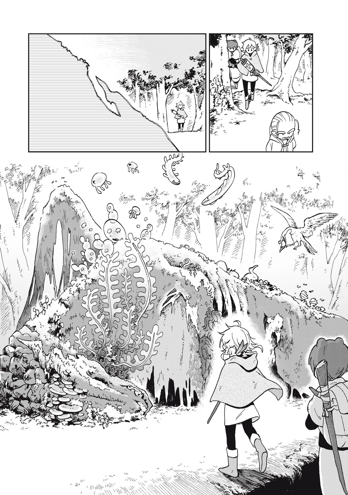 シャティと錬金術の町 第8話 - 10
