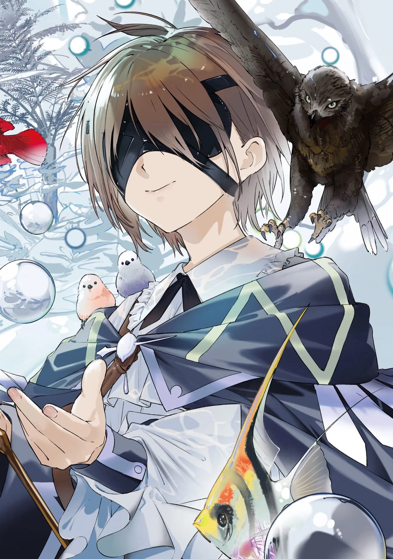 Kunon the Sorcerer Can See Kunon the Sorcerer Can See Through 魔術師クノンは見えている 第1話 - 4