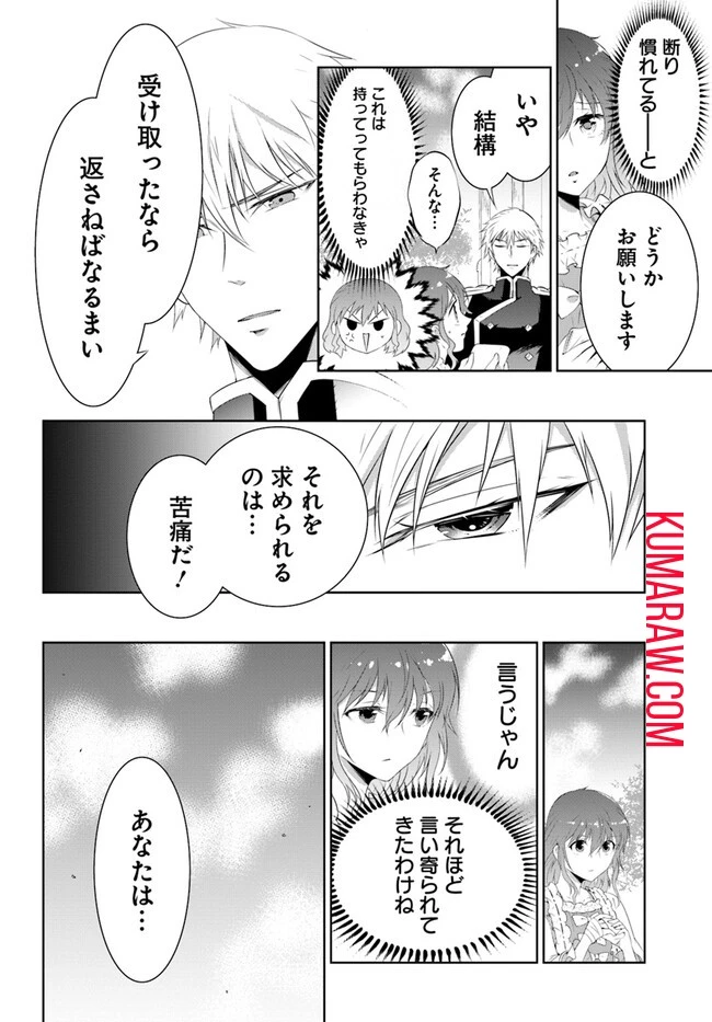 猫かぶり令嬢アリアの攻防 第4話 - 23