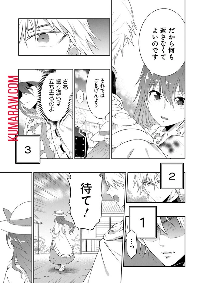 猫かぶり令嬢アリアの攻防 第4話 - 28