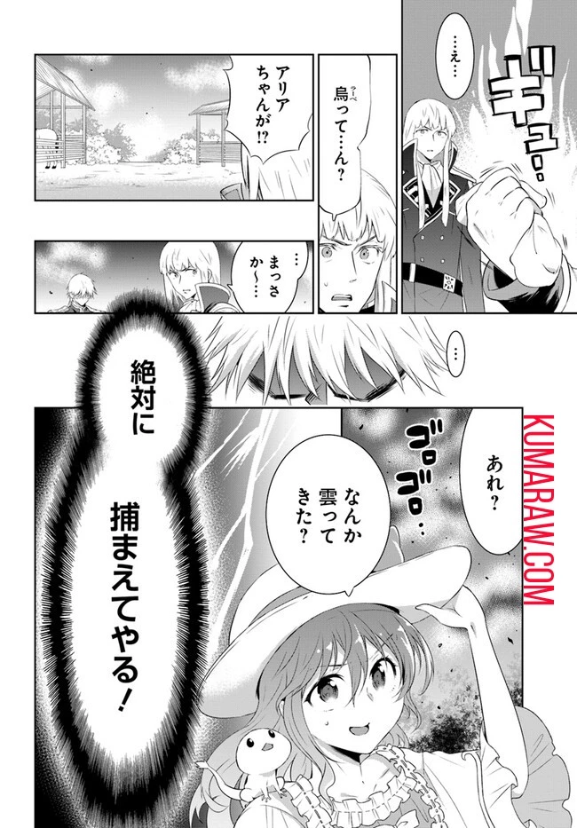 猫かぶり令嬢アリアの攻防 第4話 - 41