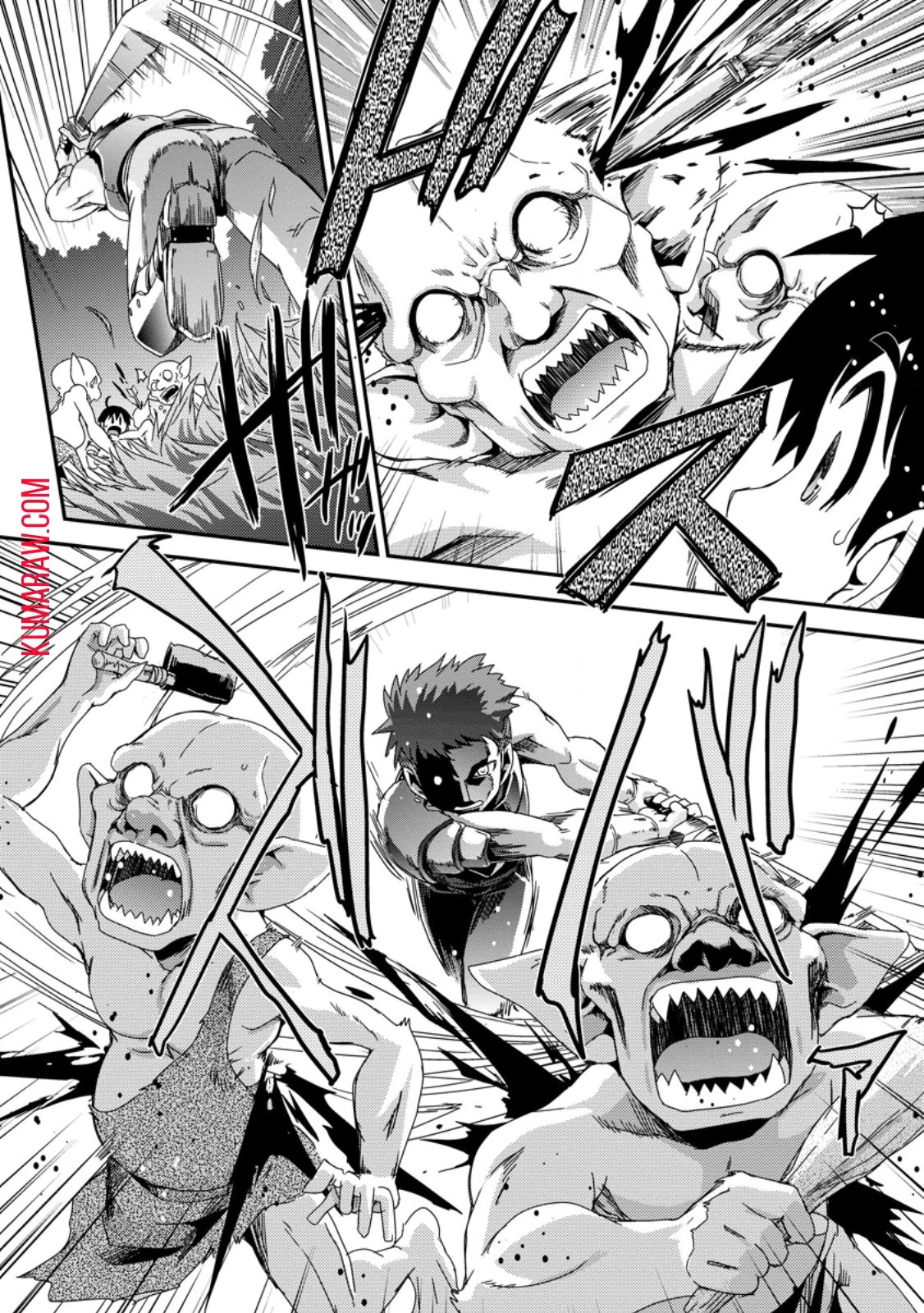 異世界転生スラム街からの成り上がり～採取や猟をしてご飯食べてスローライフするんだ～ 第5話 - 6