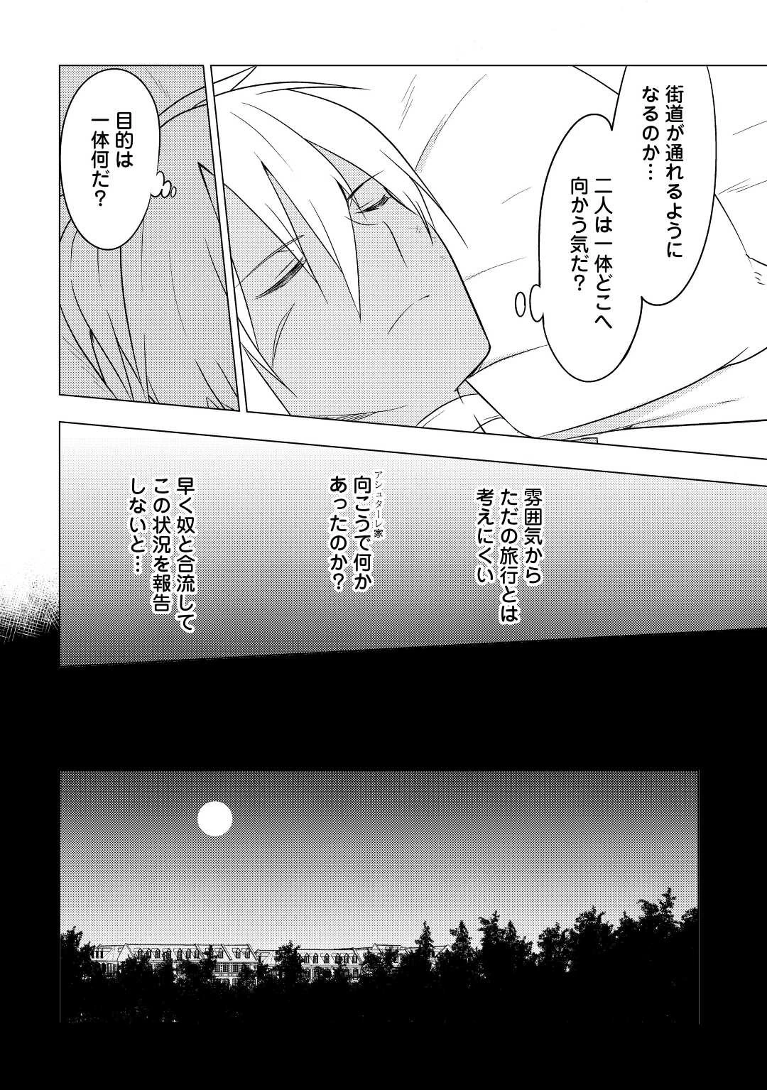 転生先は盲目幼女でした　～前世の記憶と魔法を頼りに生き延びます～ 第12話 - 4