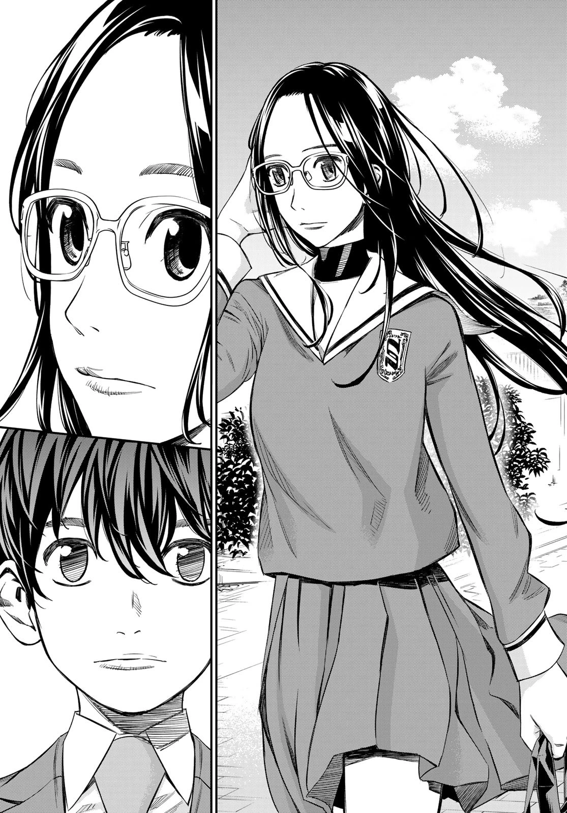 盤上のオリオン 第7話 - 11