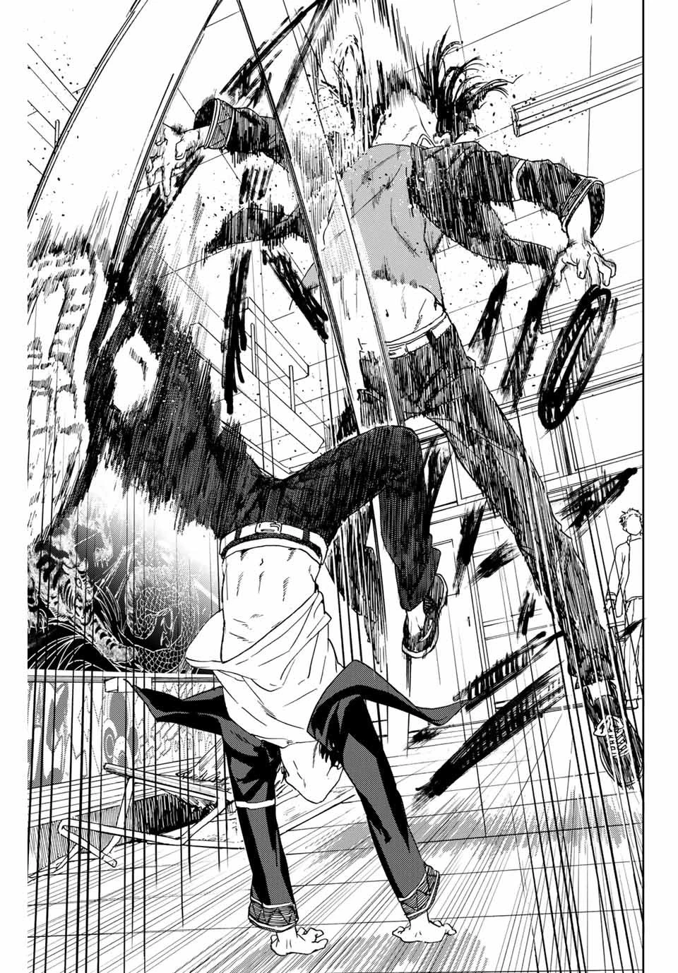 ウィンドブレイカー 第3話 - 33