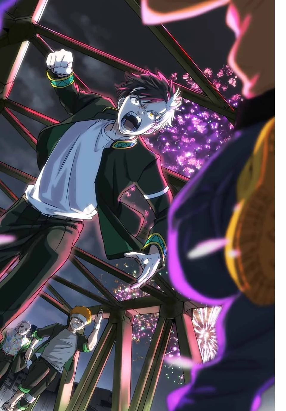 ウィンドブレイカー 第100話 - 24