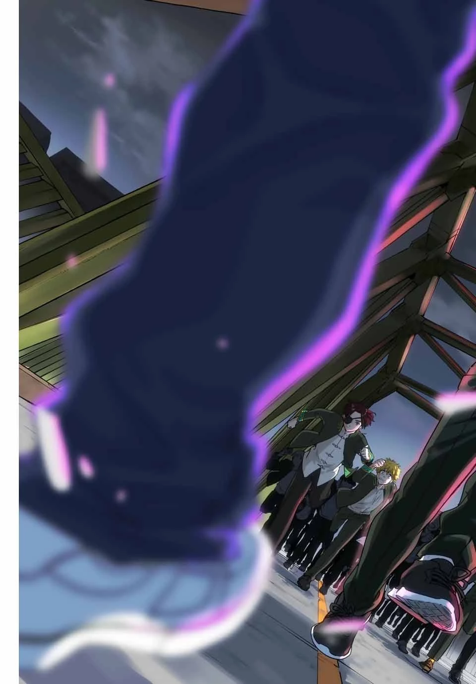 ウィンドブレイカー 第100話 - 25