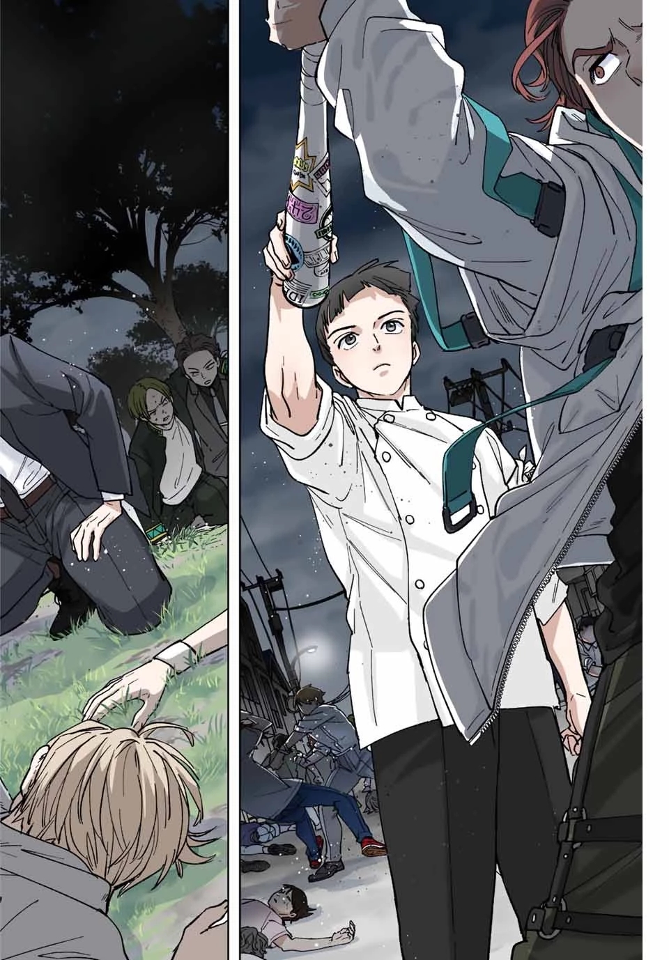 ウィンドブレイカー 第114話 - 20