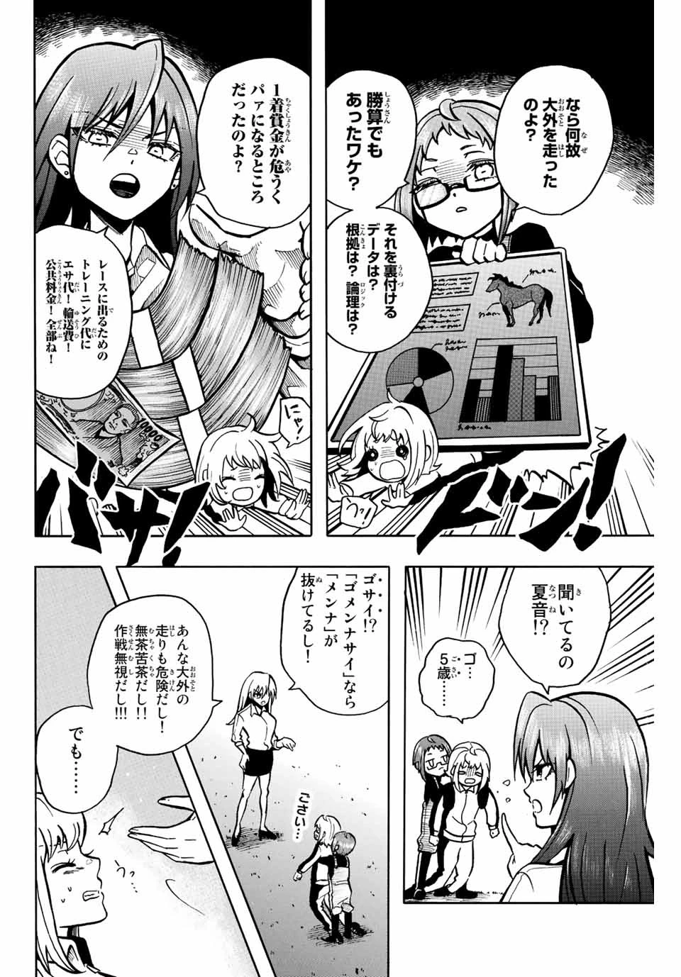 ゲートイン！ 第2話 - 2