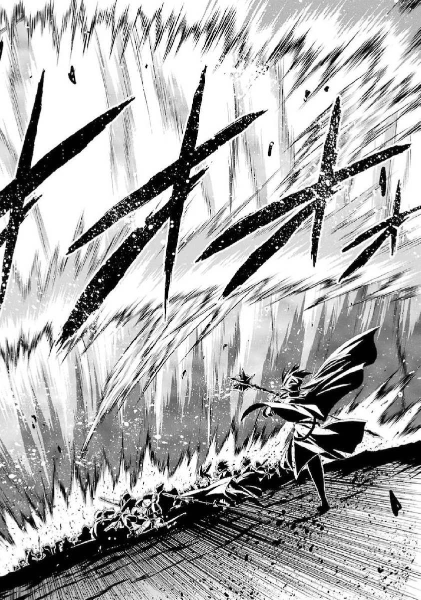 ダンジョンに出会いを求めるのは間違っているだろうか外伝ソード・オラトリア 第1話 - 22