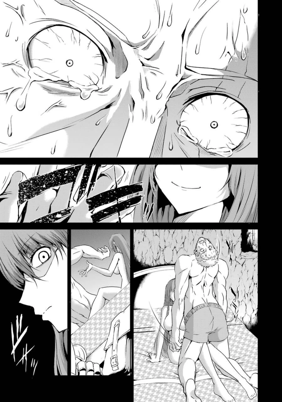 ダンジョンに出会いを求めるのは間違っているだろうか外伝ソード・オラトリア 第10話 - 5