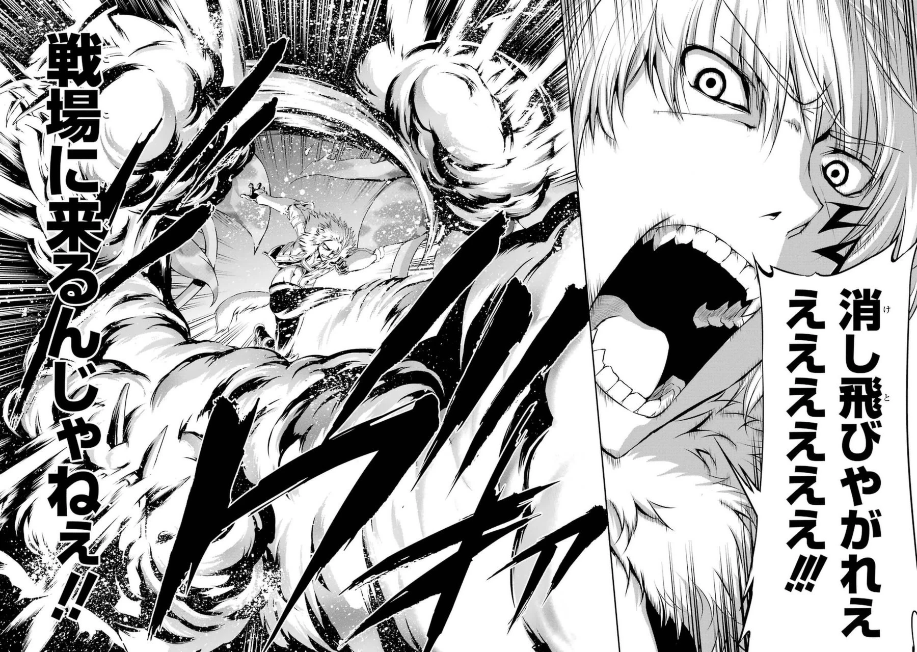 ダンジョンに出会いを求めるのは間違っているだろうか外伝ソード・オラトリア 第10話 - 38