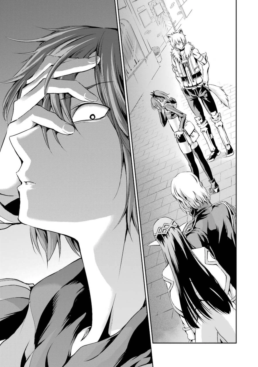 ダンジョンに出会いを求めるのは間違っているだろうか外伝ソード・オラトリア 第10話 - 44