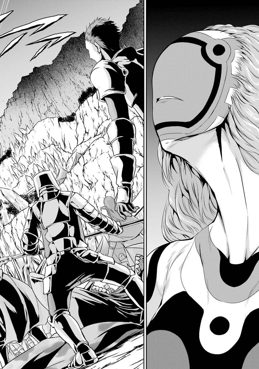 ダンジョンに出会いを求めるのは間違っているだろうか外伝ソード・オラトリア 第13話 - 10