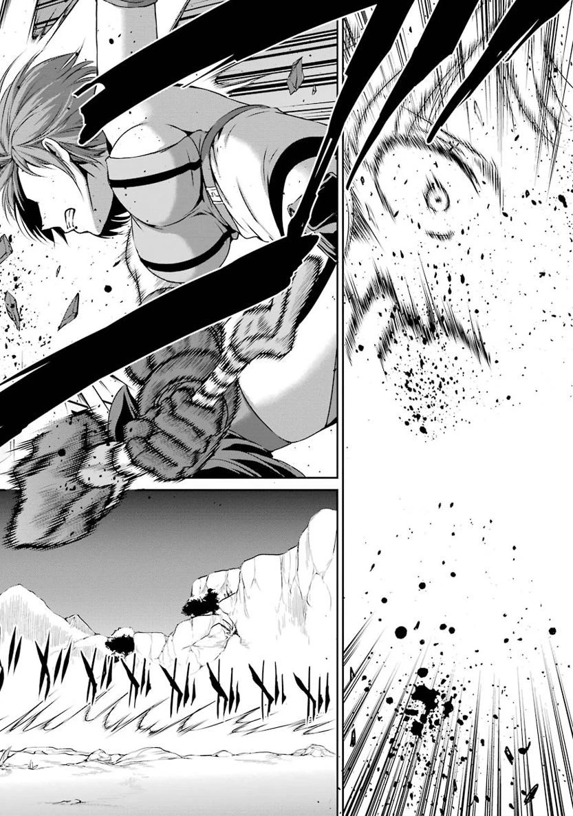 ダンジョンに出会いを求めるのは間違っているだろうか外伝ソード・オラトリア 第13話 - 44