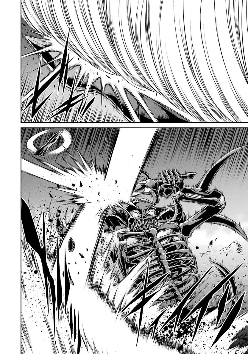 ダンジョンに出会いを求めるのは間違っているだろうか外伝ソード・オラトリア 第16話 - 32