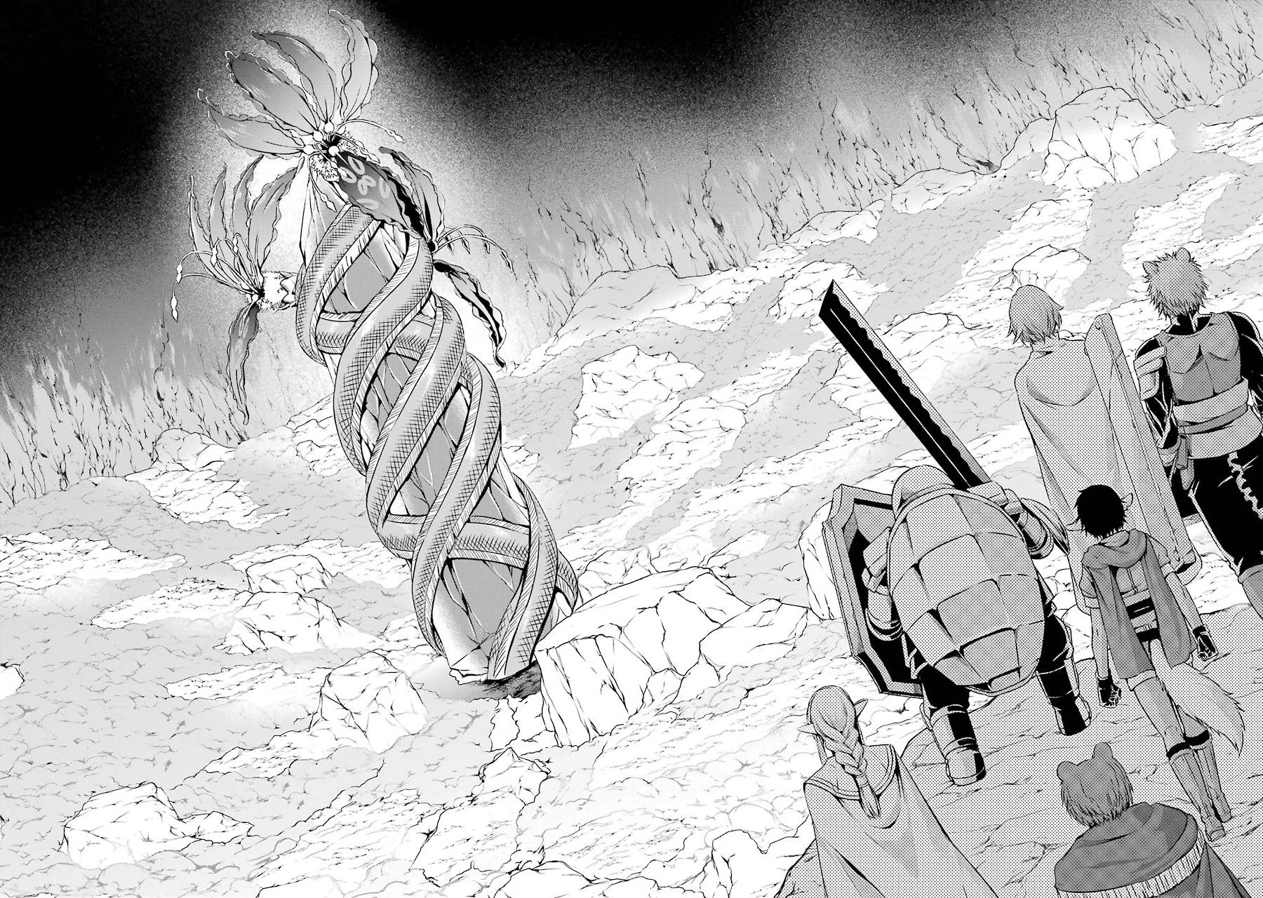 ダンジョンに出会いを求めるのは間違っているだろうか外伝ソード・オラトリア 第23話 - 19