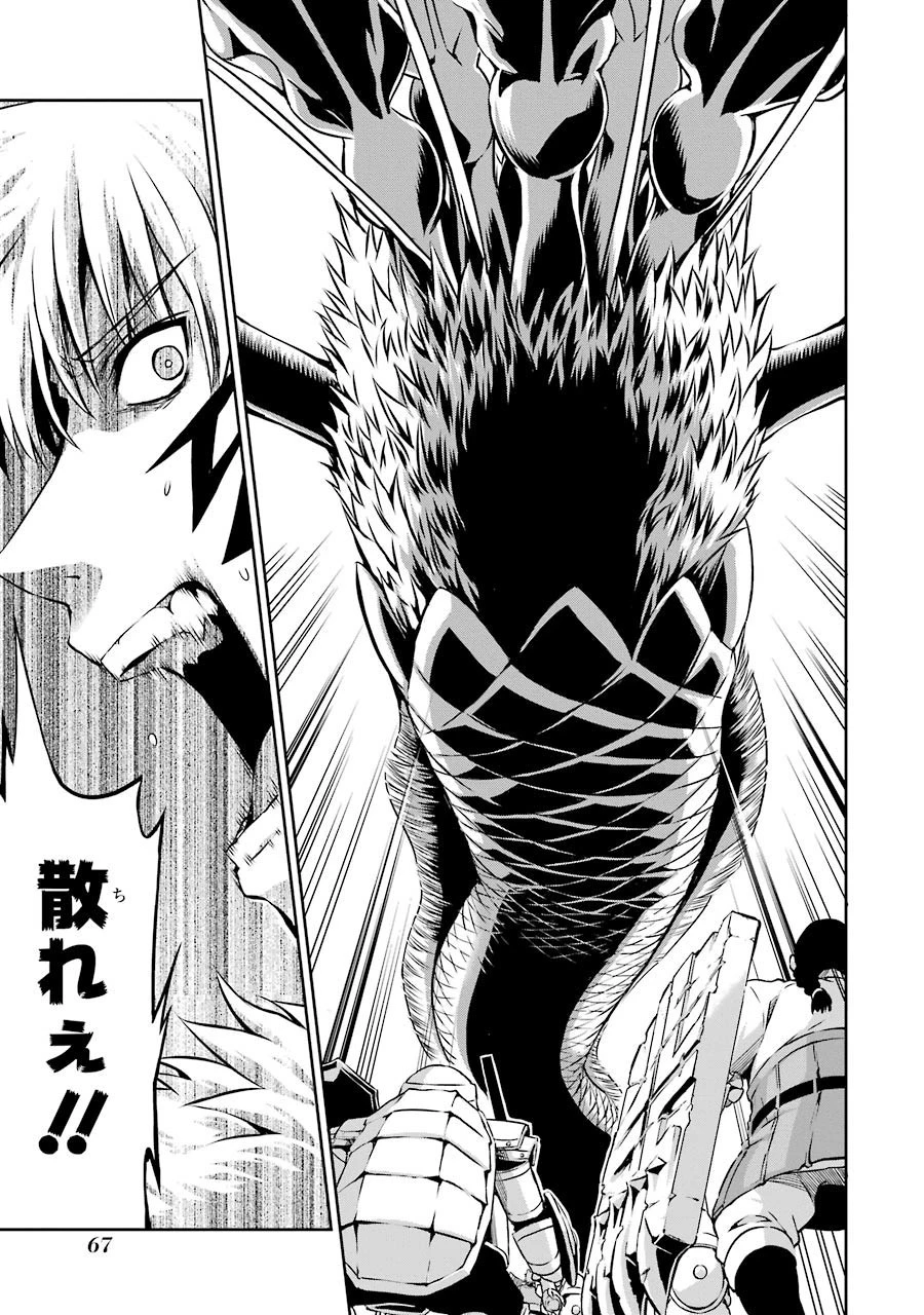 ダンジョンに出会いを求めるのは間違っているだろうか外伝ソード・オラトリア 第26話 - 17