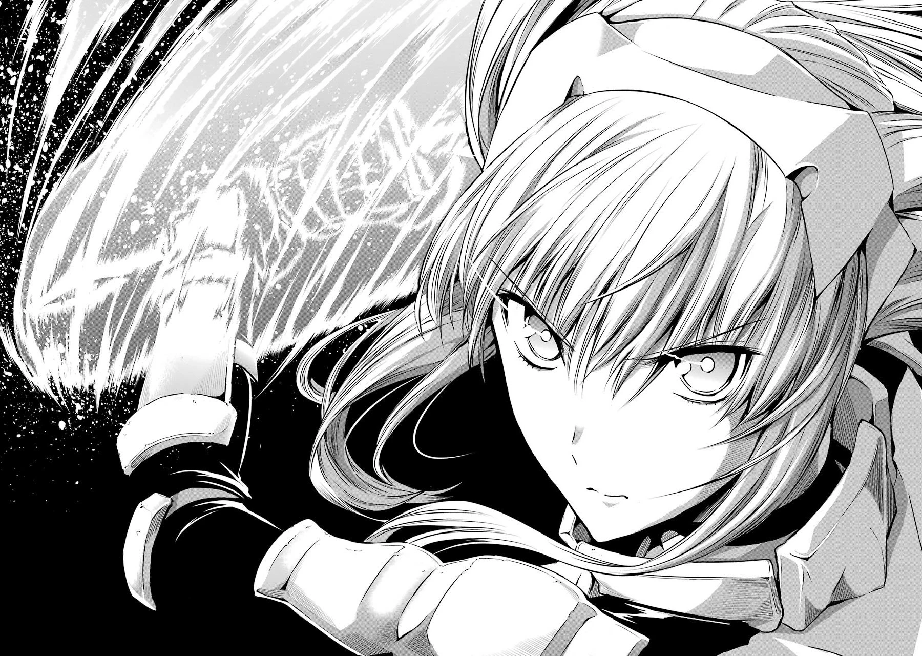 ダンジョンに出会いを求めるのは間違っているだろうか外伝ソード・オラトリア 第26話 - 35