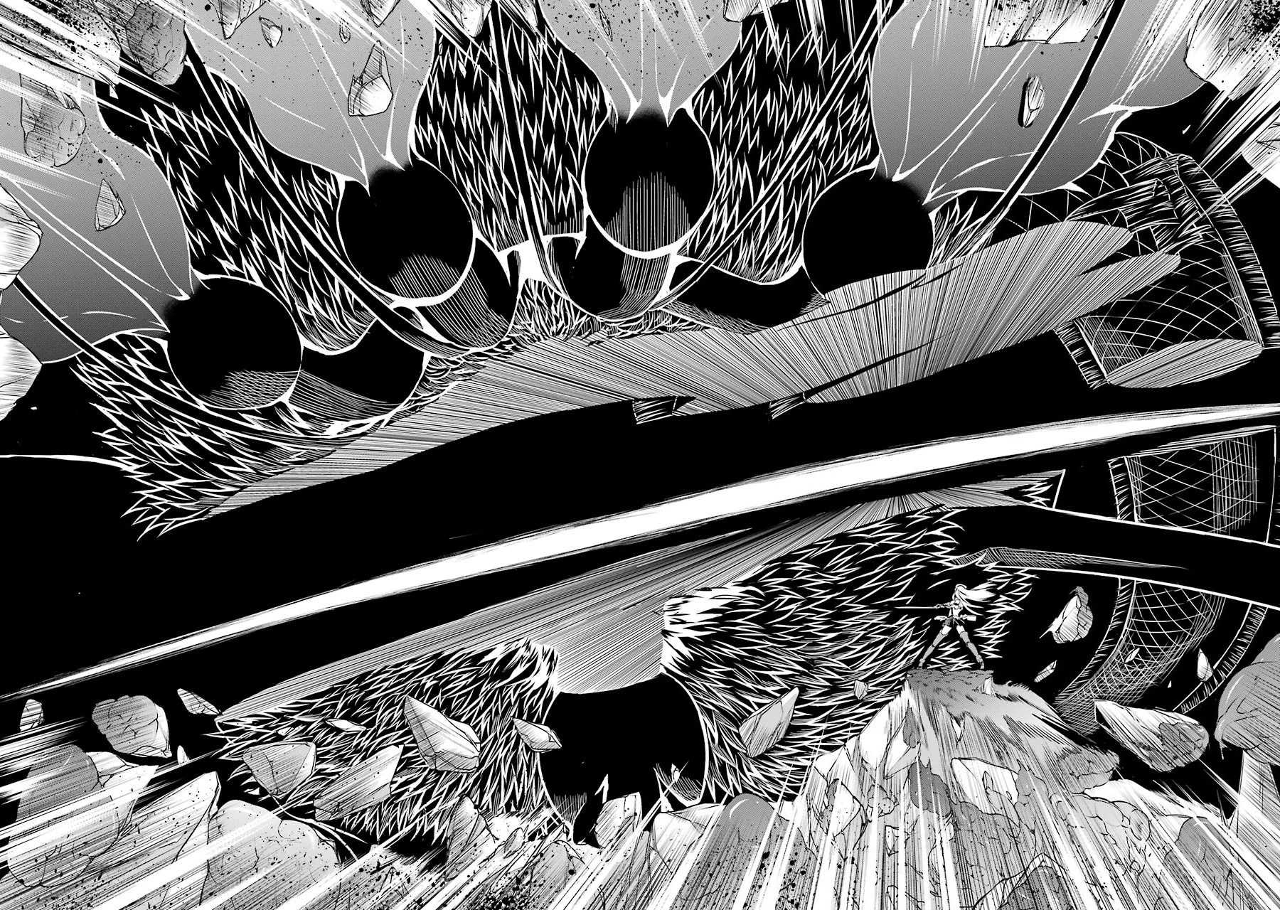 ダンジョンに出会いを求めるのは間違っているだろうか外伝ソード・オラトリア 第26話 - 37