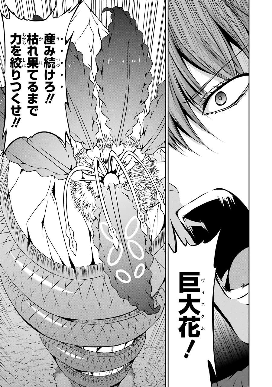 ダンジョンに出会いを求めるのは間違っているだろうか外伝ソード・オラトリア 第27話 - 18