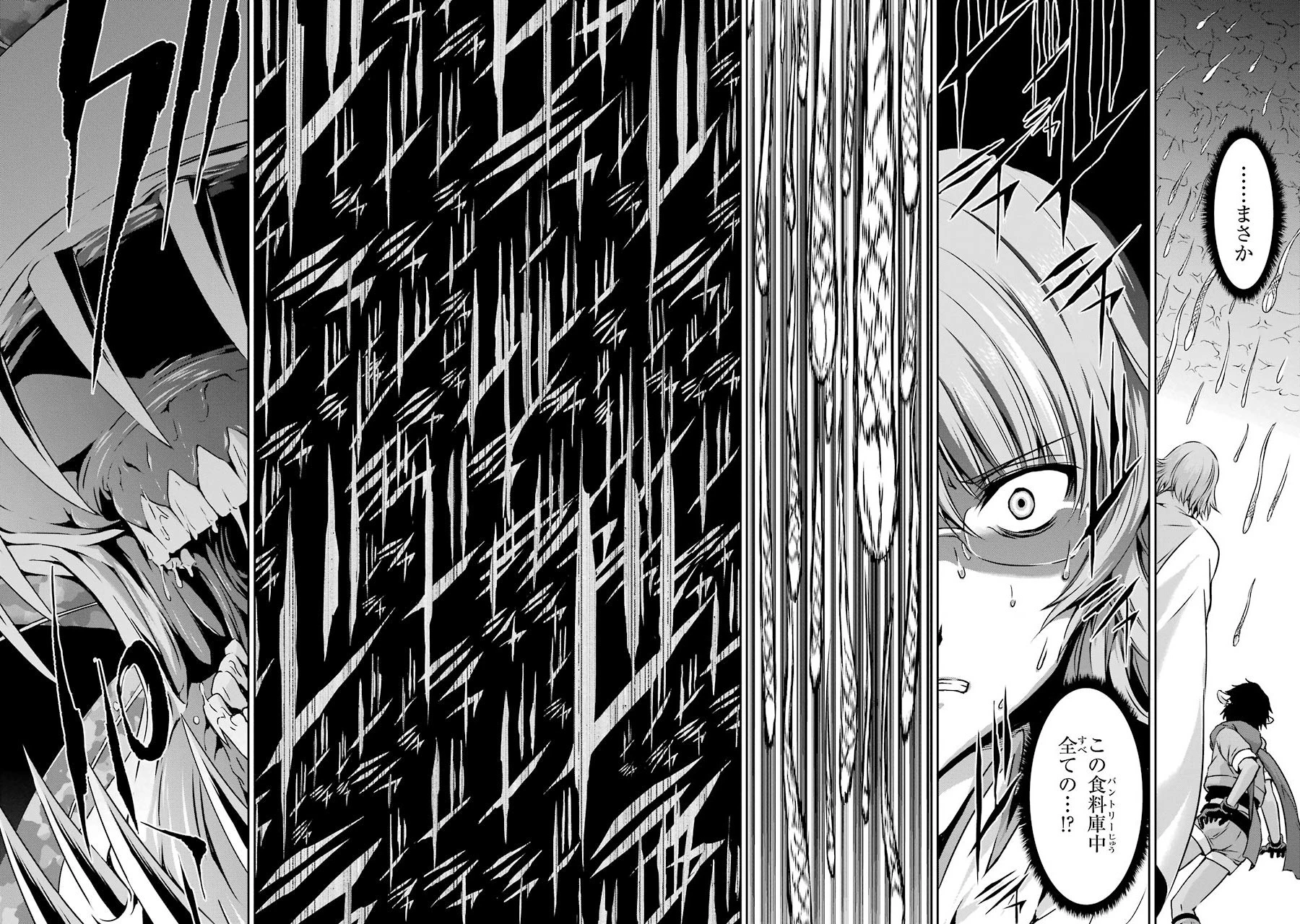 ダンジョンに出会いを求めるのは間違っているだろうか外伝ソード・オラトリア 第27話 - 21