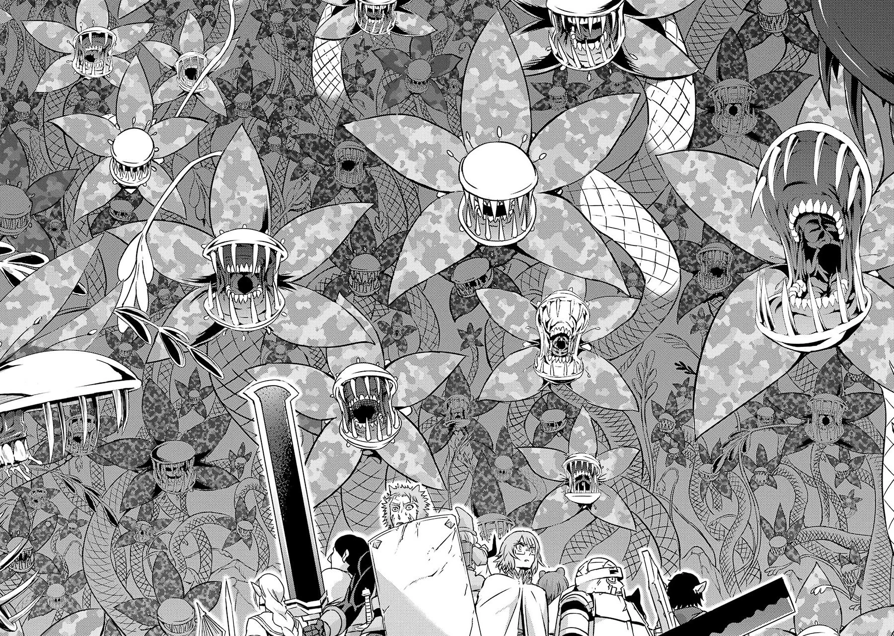 ダンジョンに出会いを求めるのは間違っているだろうか外伝ソード・オラトリア 第27話 - 22