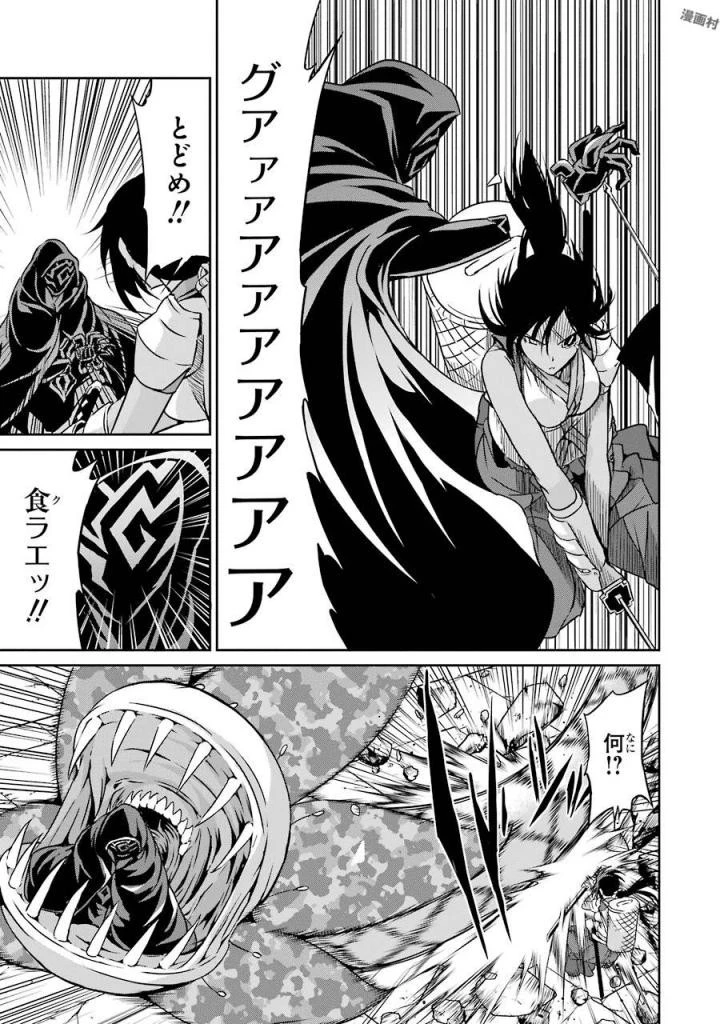 ダンジョンに出会いを求めるのは間違っているだろうか外伝ソード・オラトリア 第38話 - 23