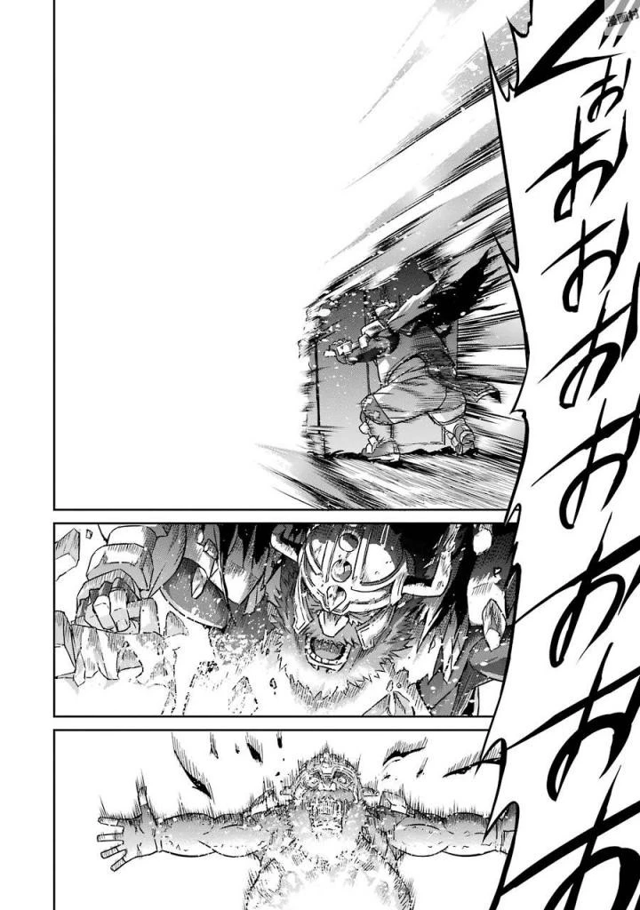 ダンジョンに出会いを求めるのは間違っているだろうか外伝ソード・オラトリア 第39話 - 18