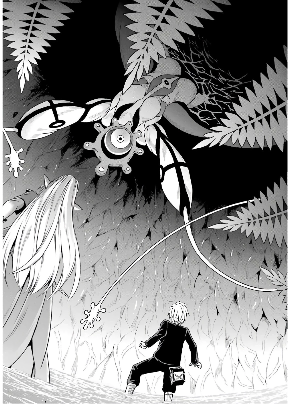 ダンジョンに出会いを求めるのは間違っているだろうか外伝ソード・オラトリア 第46話 - 24