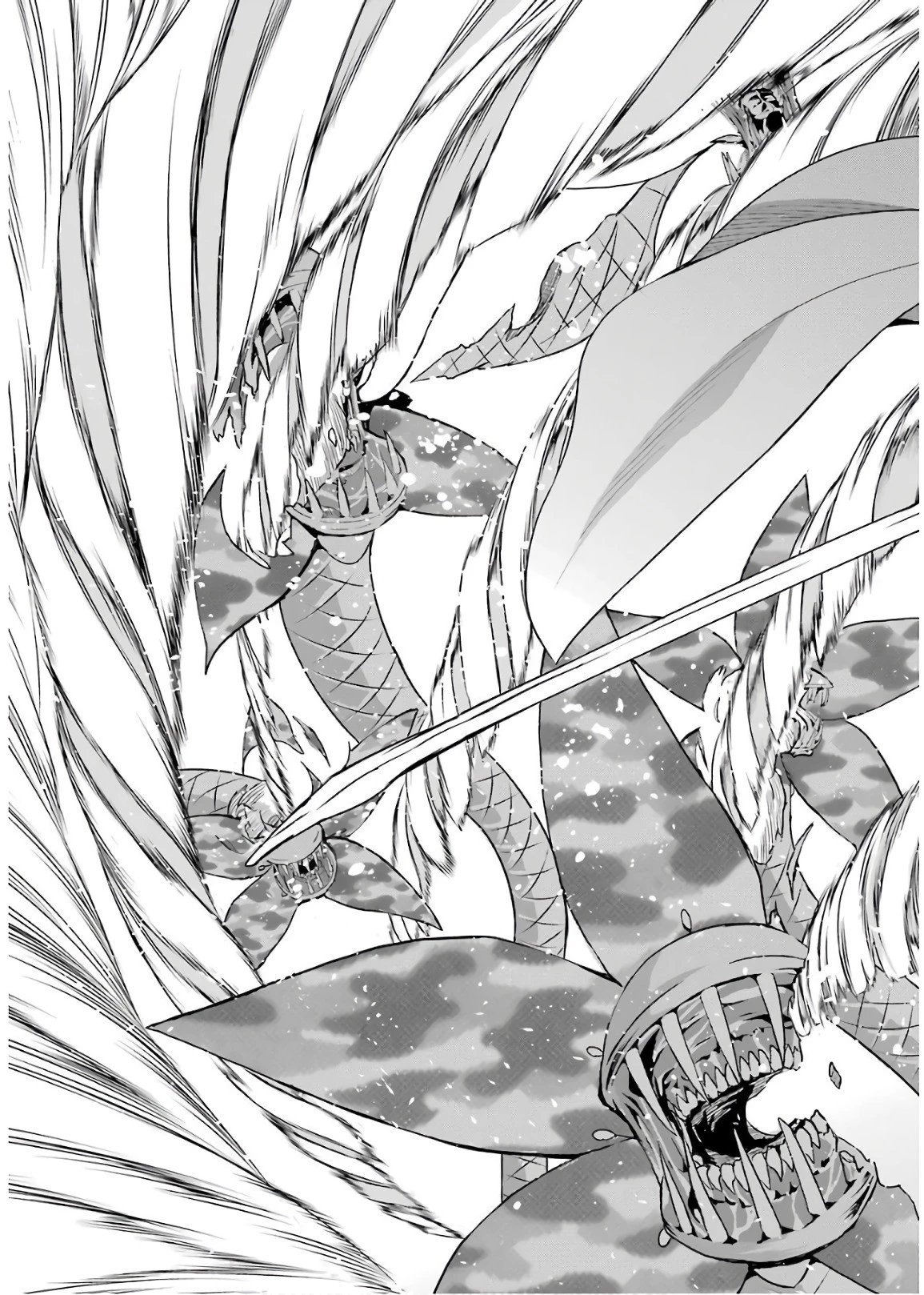 ダンジョンに出会いを求めるのは間違っているだろうか外伝ソード・オラトリア 第47話 - 27