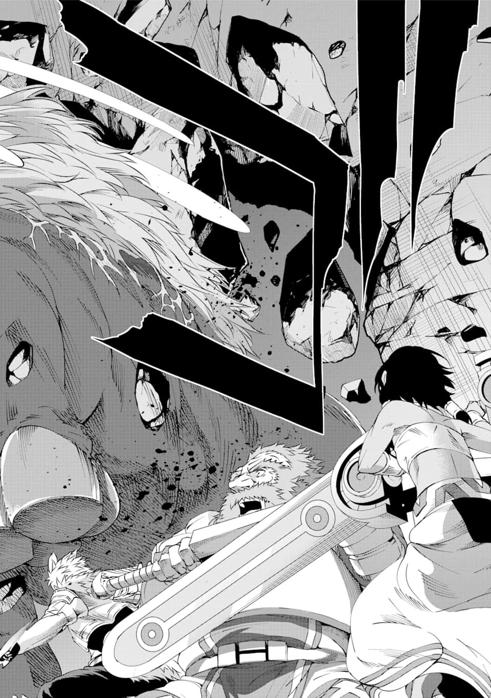 ダンジョンに出会いを求めるのは間違っているだろうか外伝ソード・オラトリア 第67話 - 10