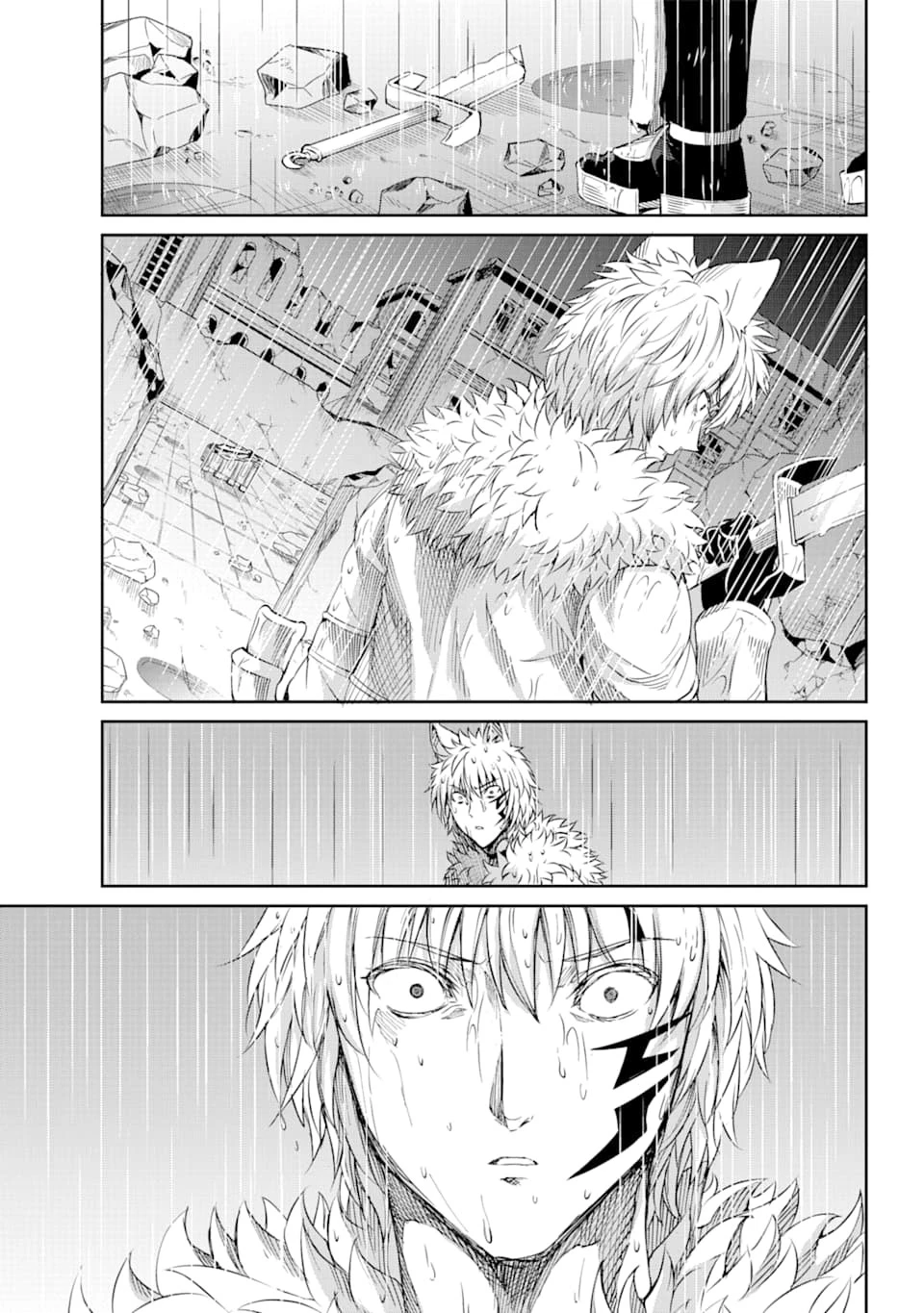 ダンジョンに出会いを求めるのは間違っているだろうか外伝ソード・オラトリア 第73話 - 29